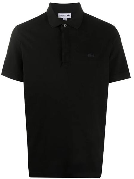 Lacoste Embroided Logo Polo
