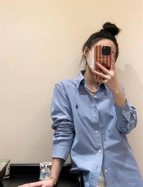 Ralph Lauren Oxford Shirts