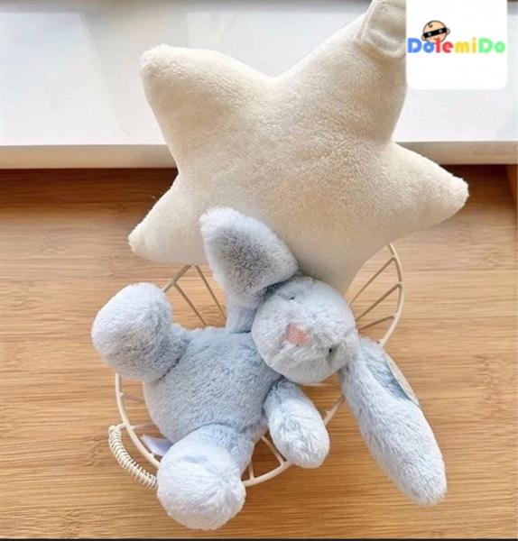 Jellycat Bashful Bunny Musical Pull