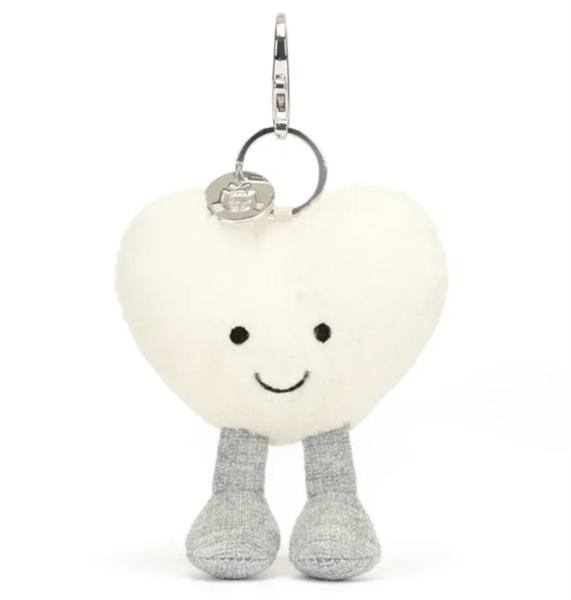 Jellycat Amuseable Cream Heart