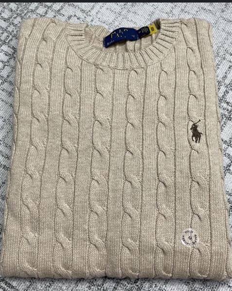 Ralph Lauren Cable Knit Sweater