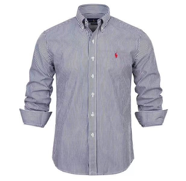 Ralph Lauren Oxford Stripes Shirts