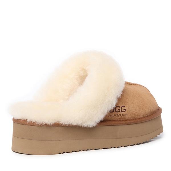 UGG AU Disquette Scuff Slipper