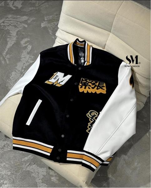 MEDM x Initial D Varsity Jacket