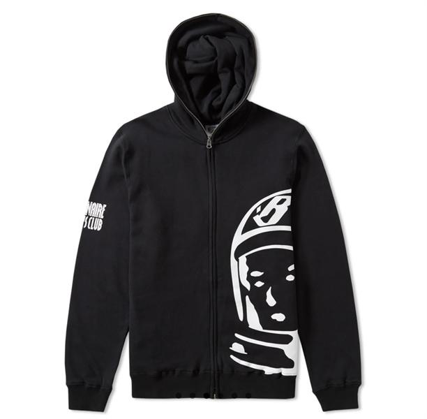 Billionaire Boy Club Big Helmet Zip Hoody