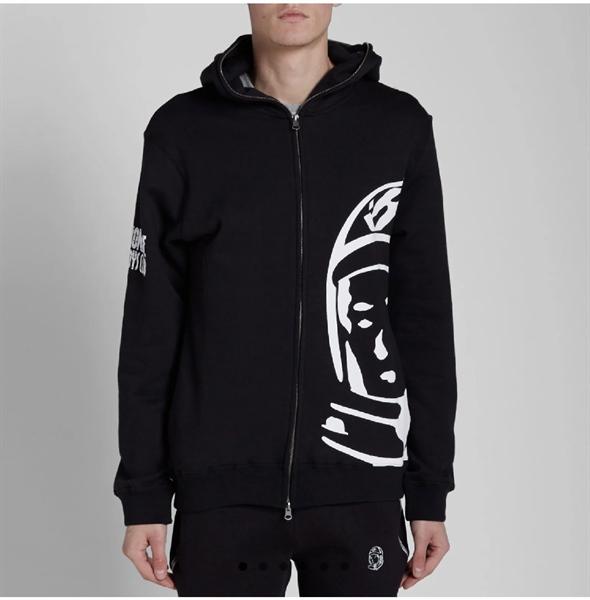Billionaire Boy Club Big Helmet Zip Hoody