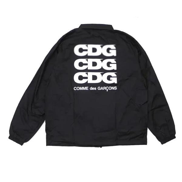 CDG Coach Jacket