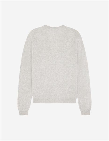 Maison Kitsune Bold Fox Head Regular Cardigan