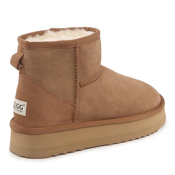 UGG AU Classic Mini Boot