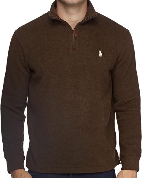 Ralph Lauren Quarter Zip Fleece