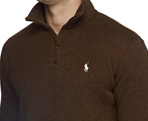 Ralph Lauren Quarter Zip Fleece