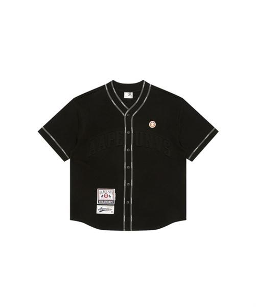AAPE Baseball Shirts Tee