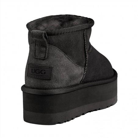 UGG AU Ultra Mini Classic Supreme Platform