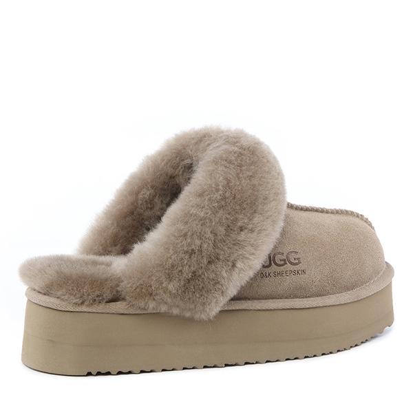 UGG AU Disquette Scuff Slipper