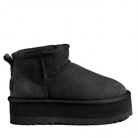 UGG AU Ultra Mini Classic Supreme Platform