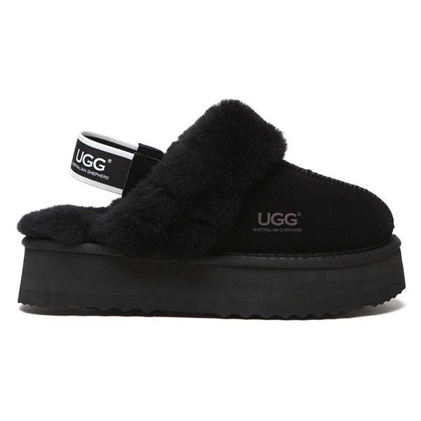 UGG AU Muffin Platform