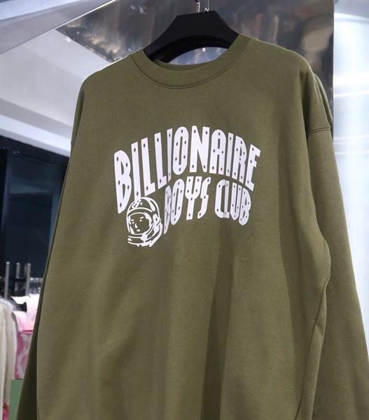 Billionaire Boy.s Club LogoCrewneck