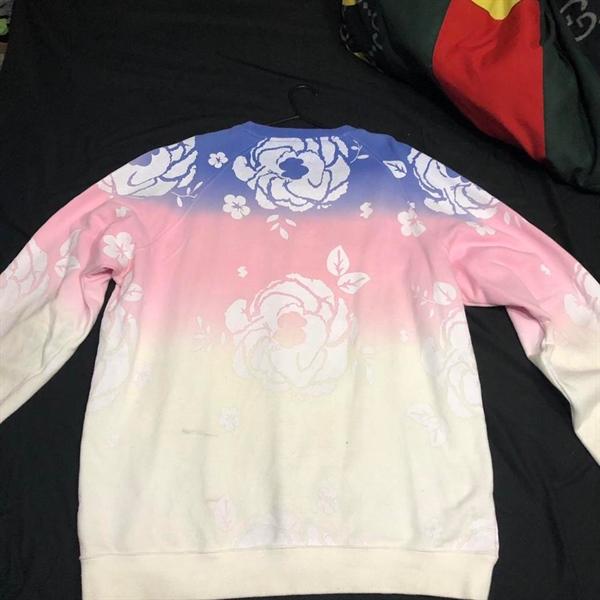 BBC Rare Pink Sweatshirt