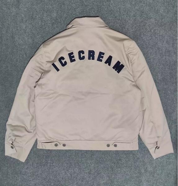BBC Ice Cream Worker Jacket