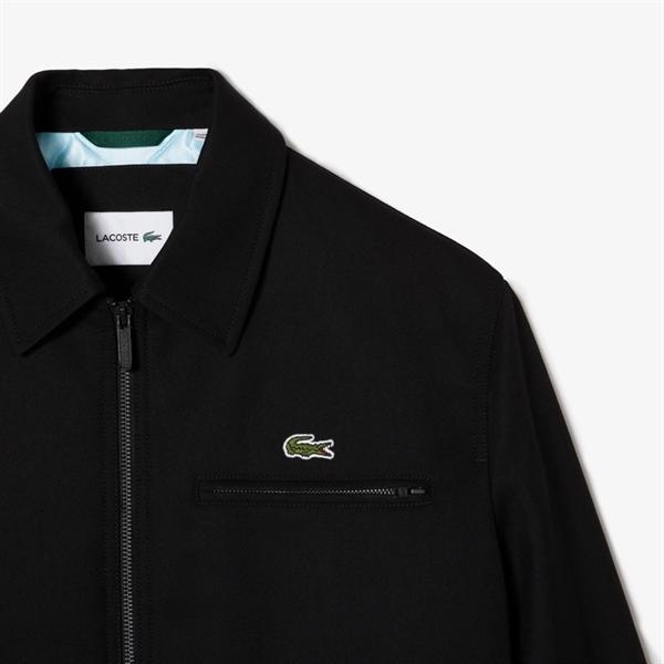 Lacoste Cotton Zipper Jacket