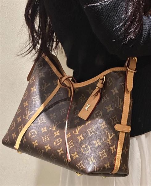 LV CarryAll Bag