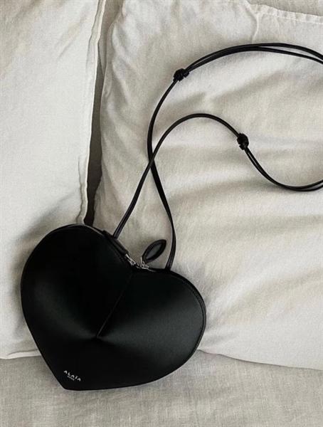 Alaia Heart Bag