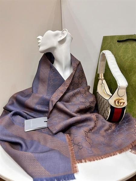 Gucci Square Scarf