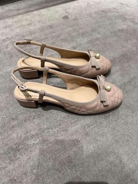 Dior Ballet Slingback Pump