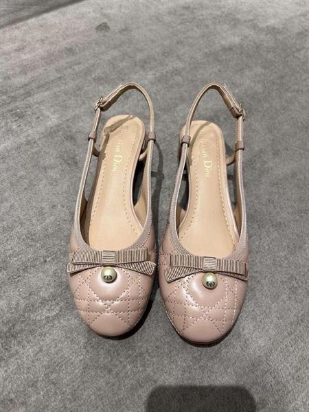 Dior Ballet Slingback Pump