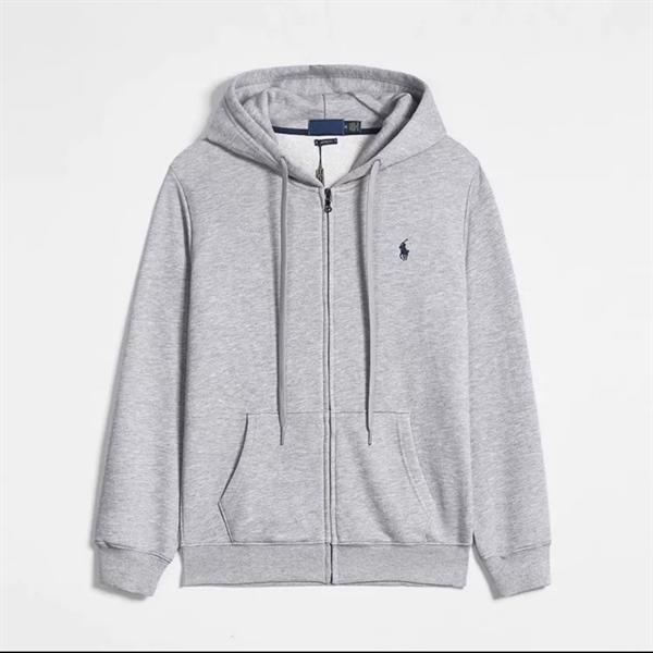 Ralph Lauren Zip Up Hoodie