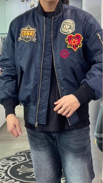 BBC Jacket ( Double Side )