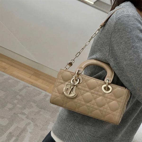 Dior D-Joy Bag