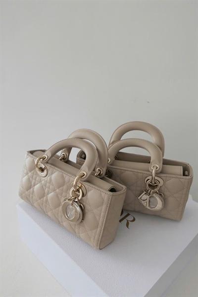 Dior D-Joy Bag
