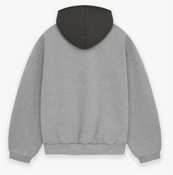 Essentials Nylon Fleece Hoodie