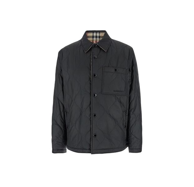 Burberry Two Sides Down Jacket