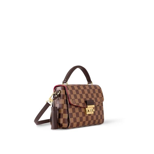 Louis Vuitton Croisette Bag