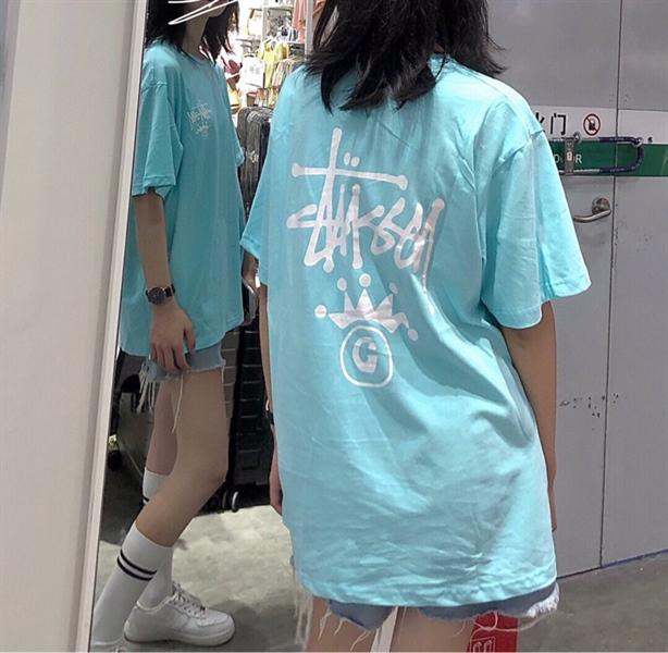 Stussy Crown C Logo Tee
