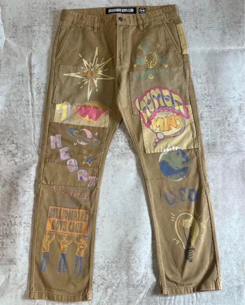 Billionaire Boys Club Earth Jeans