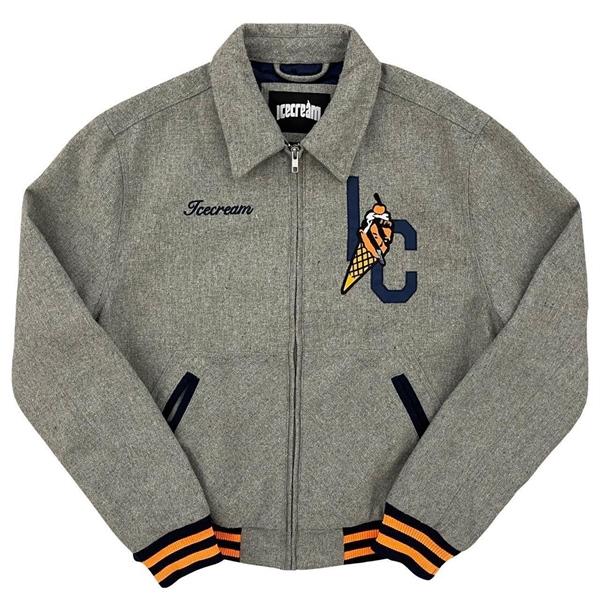 BBc Ice Cream Varsity Jacket
