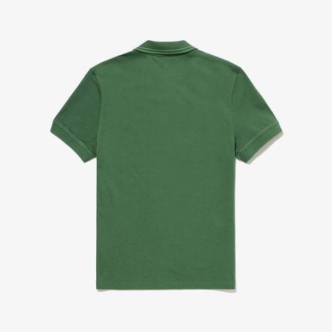 Lacoste Embroided Logo Polo