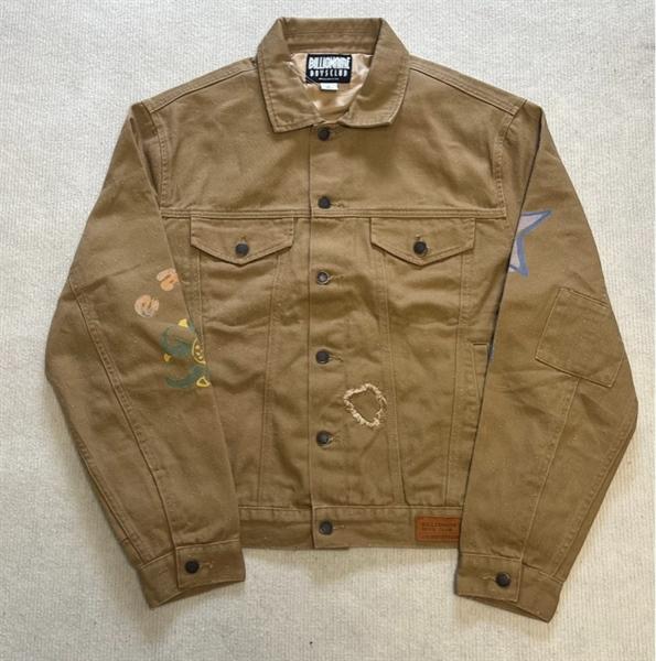 Billionaire Boys Club Earth Jacket