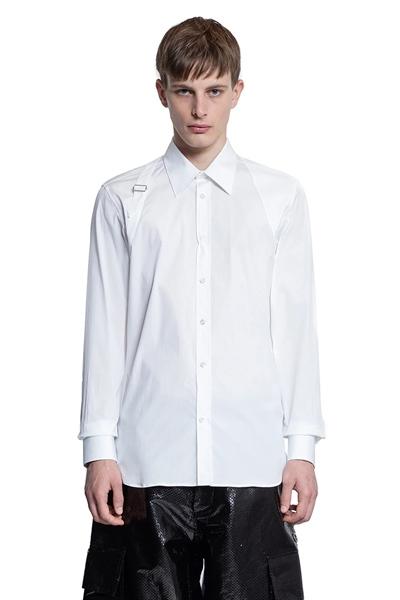 Alexander Mcqueen Harness Shirts