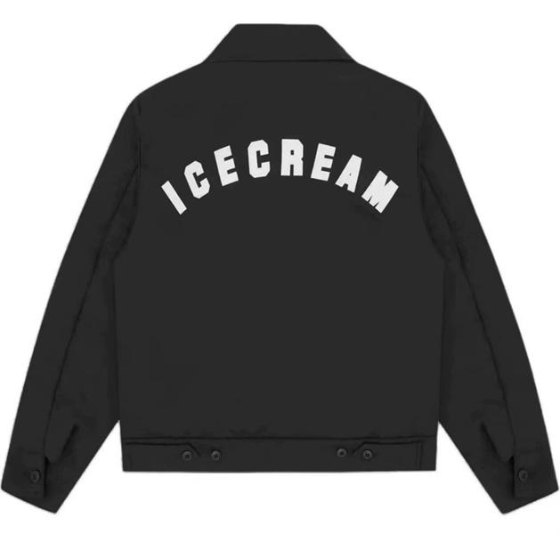 BBC Ice Cream Work Jacket