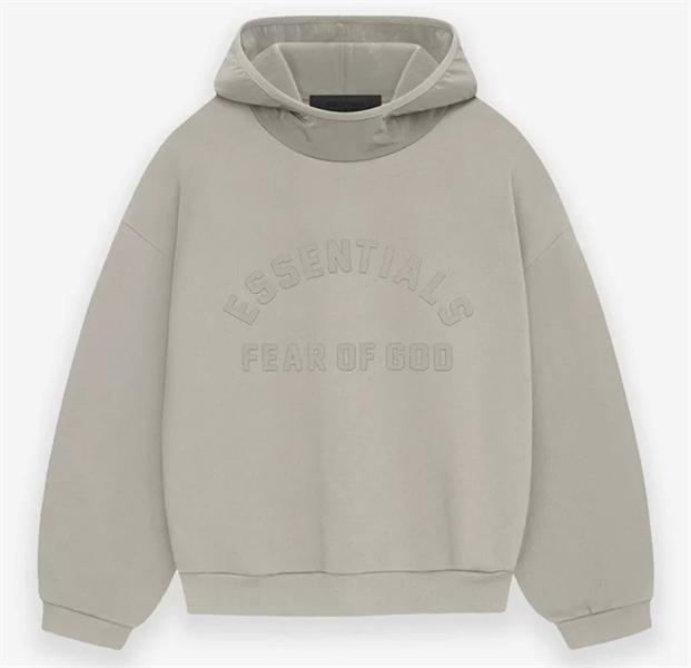 Essentials Nylon Fleece Hoodie