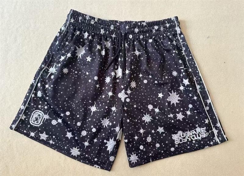Billionaire Boys Club x Overtime Stars Shorts
