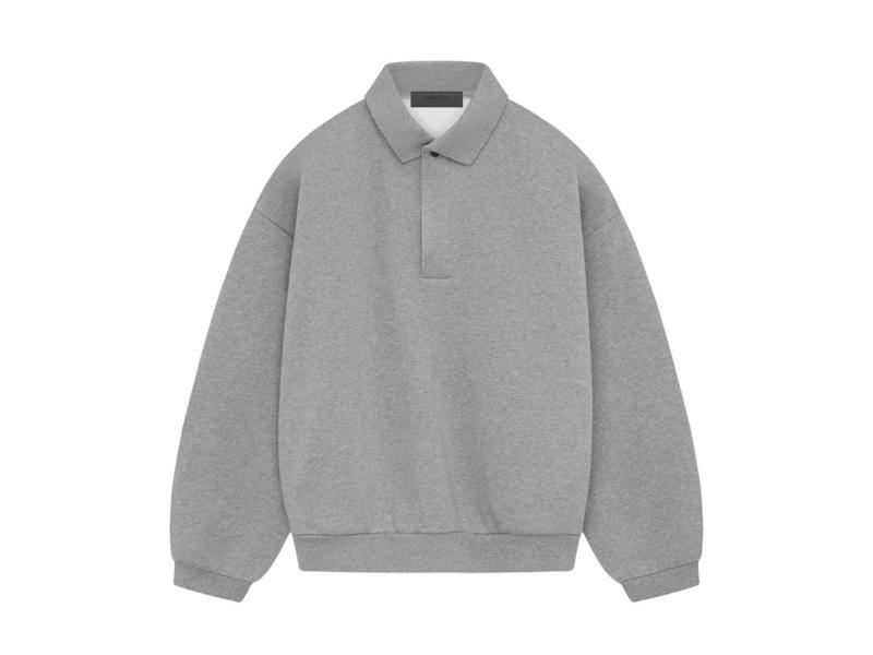 Essentials Longsleeve Polo