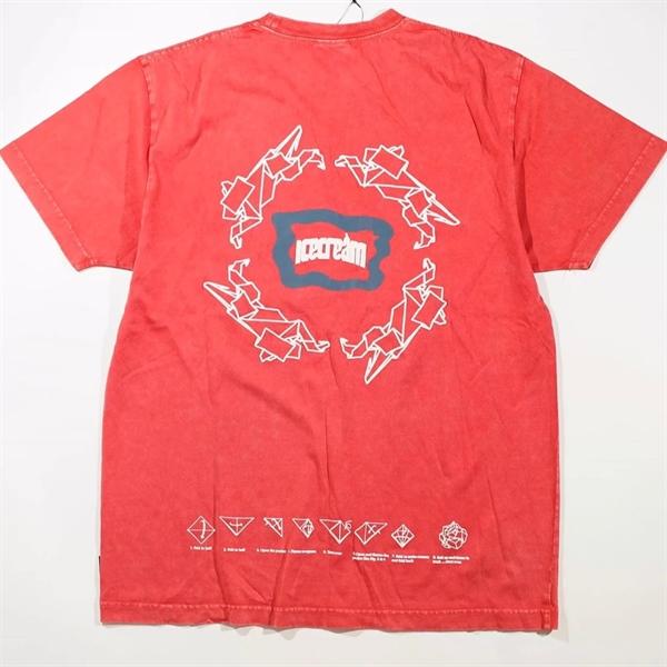 BBC Ice Cream Start Over Tee