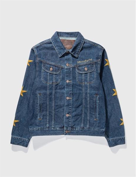 Billionaire Boys Club Challenger Denim Jacket