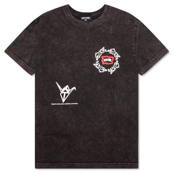 BBC Ice Cream Start Over Tee