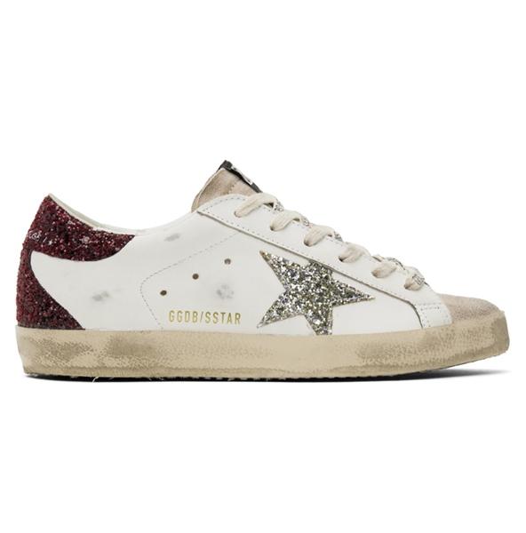 Golden Goose Super-Star Sneakers